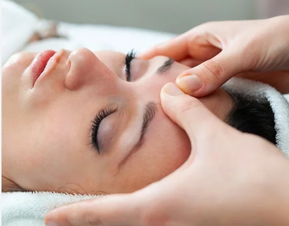 Masaje Facial rubi