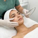 Diamante facial