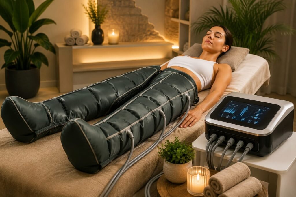 presoterapia preosoterapia